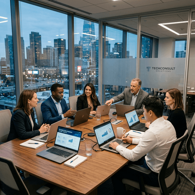 Technical Consulting